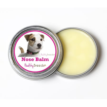 Healthy Breeds 2 oz Parson Russell Terrier Dog Nose Balm 840235190691